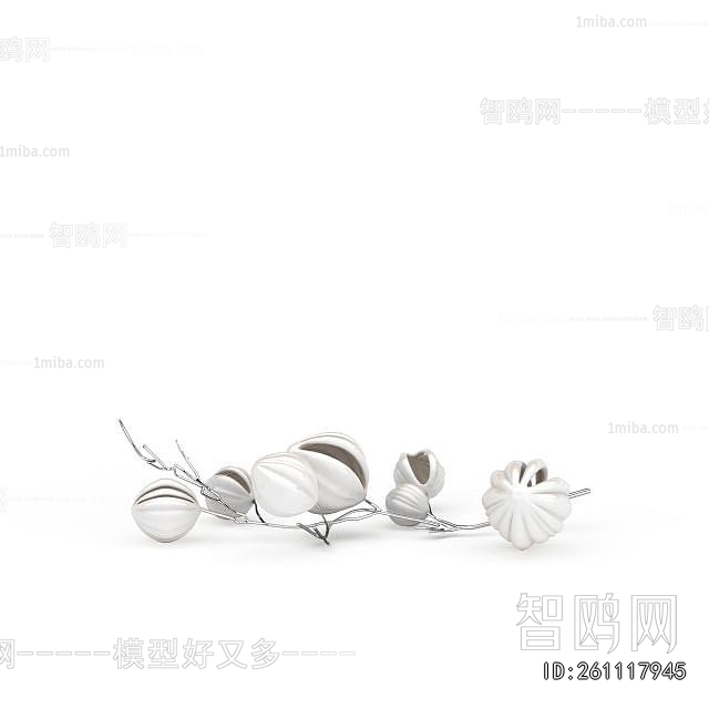 Modern Decorative Set