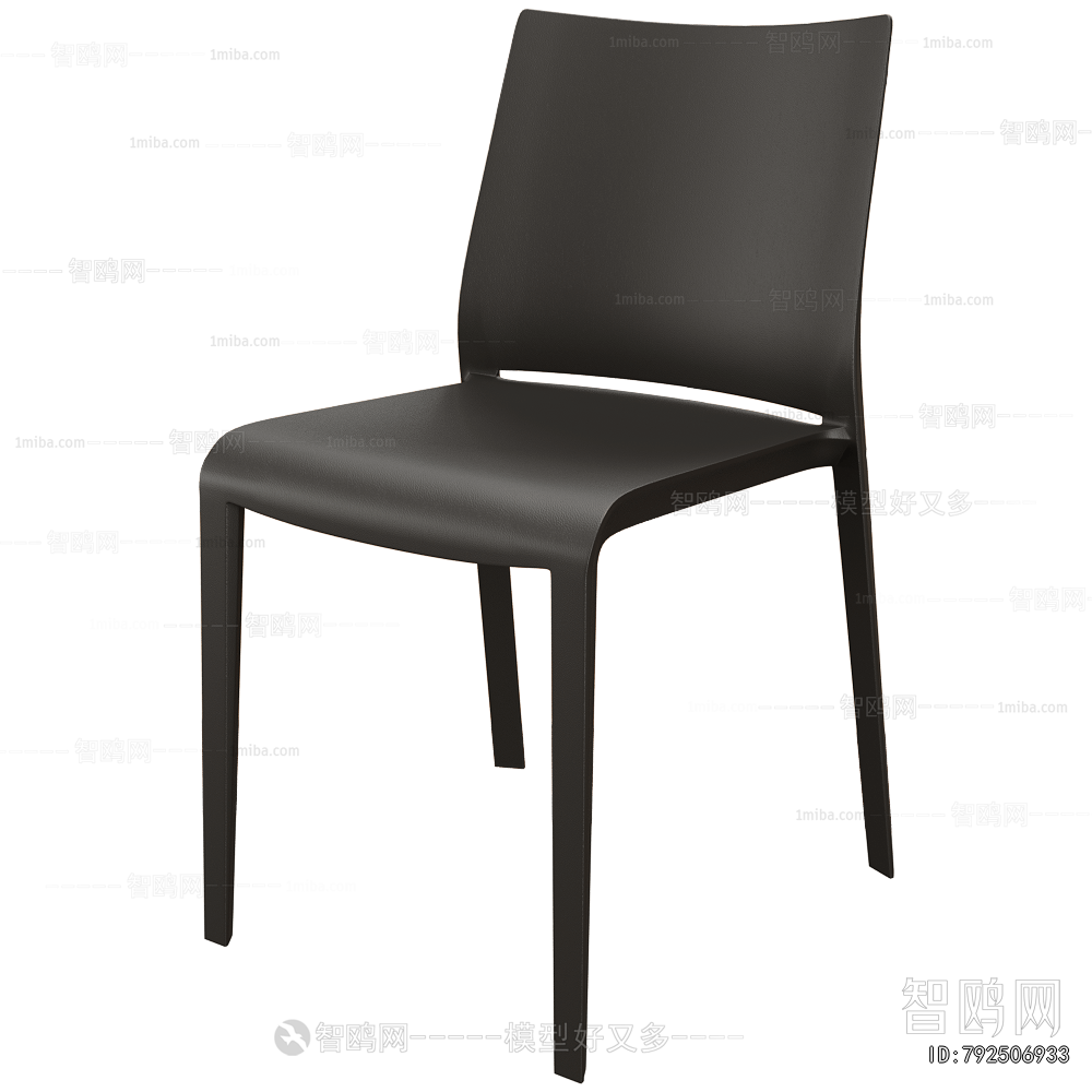 Modern Single Chair
