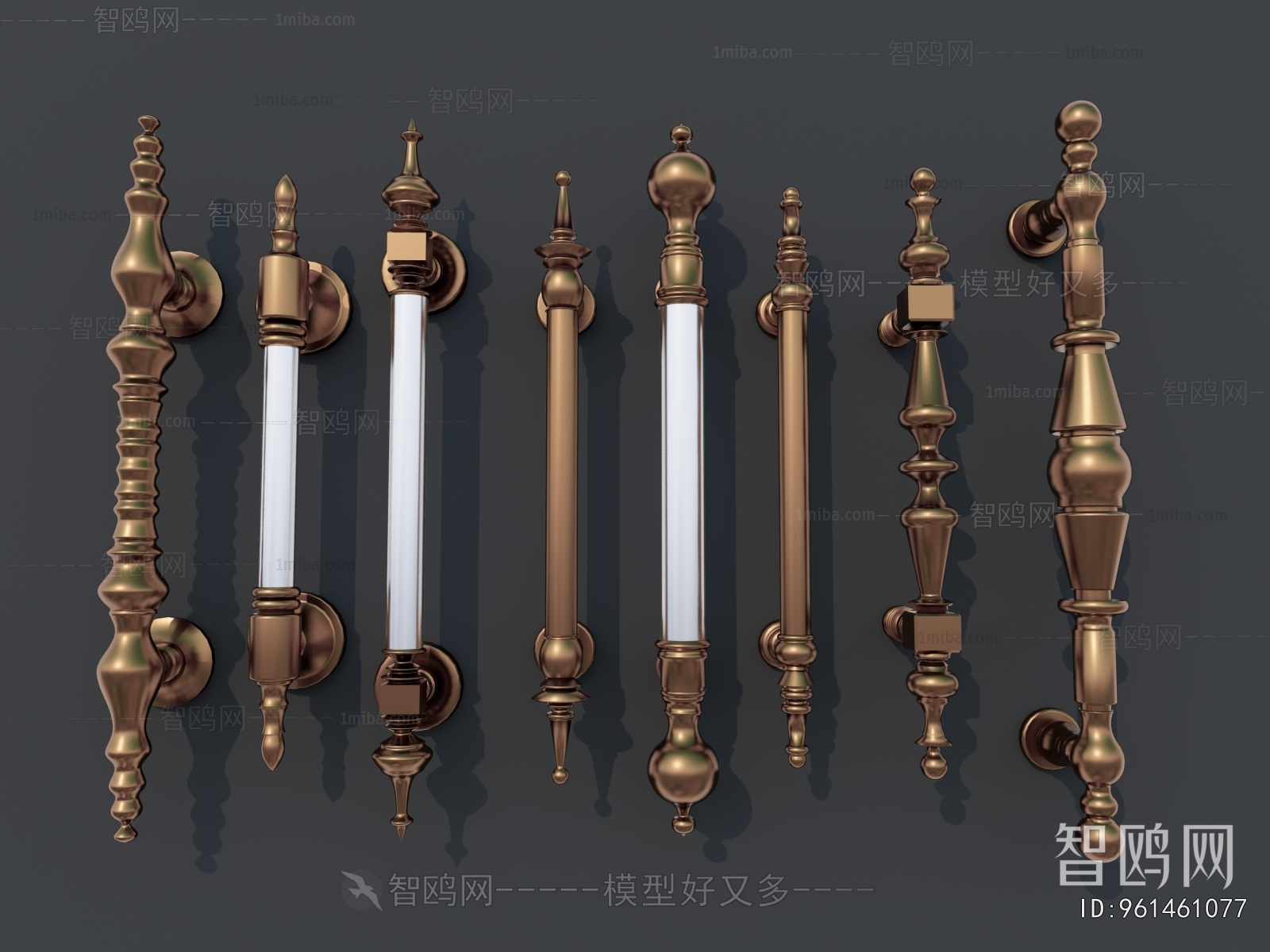 European Style Door Handle