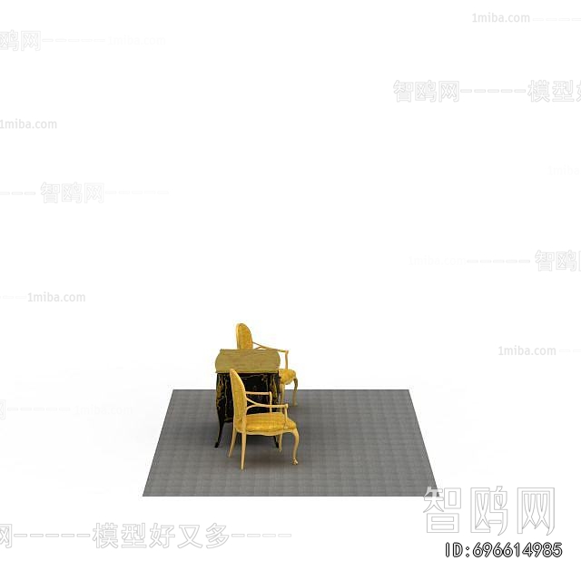 European Style Lounge Chair