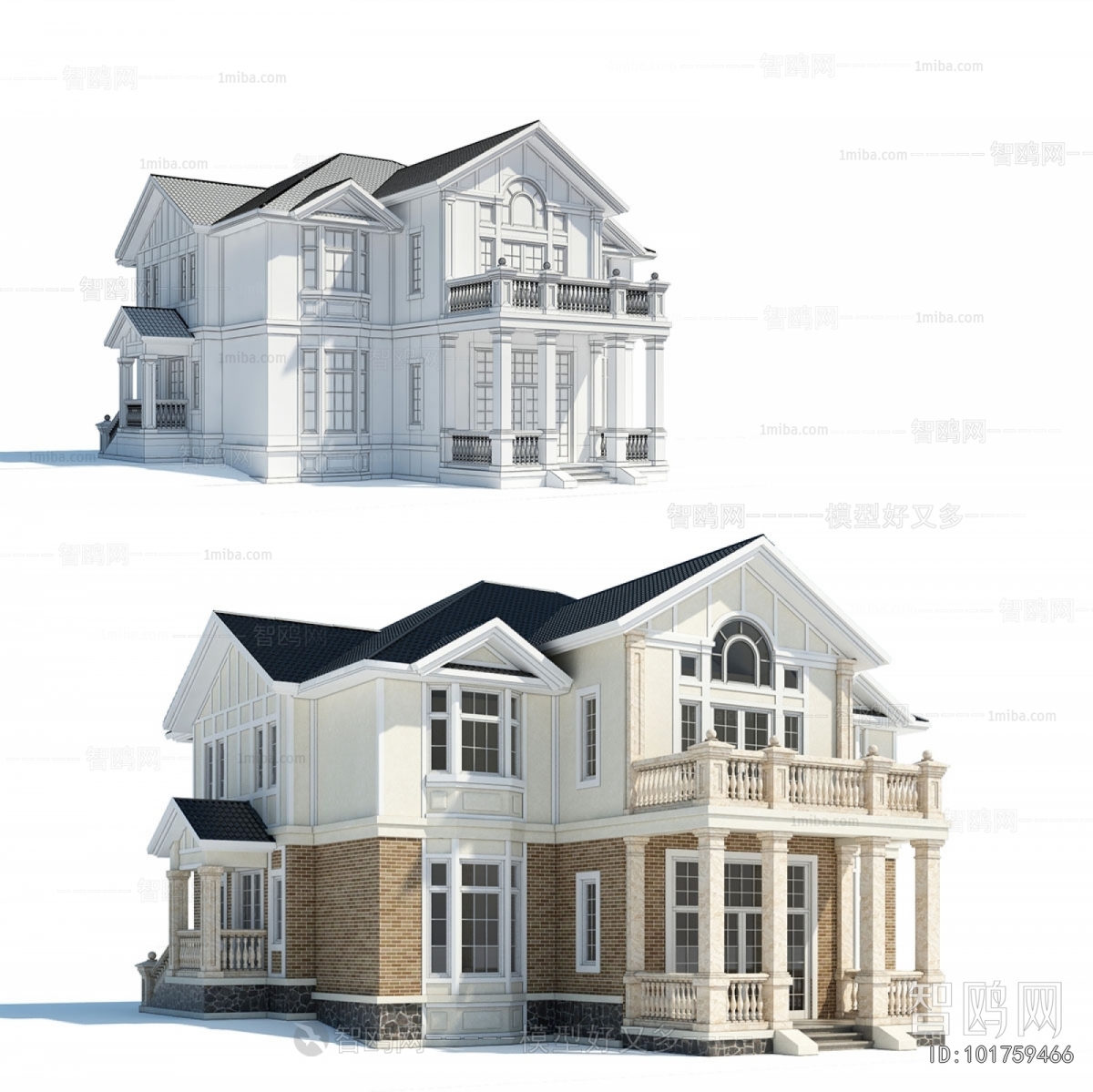 European Style Detached Villa