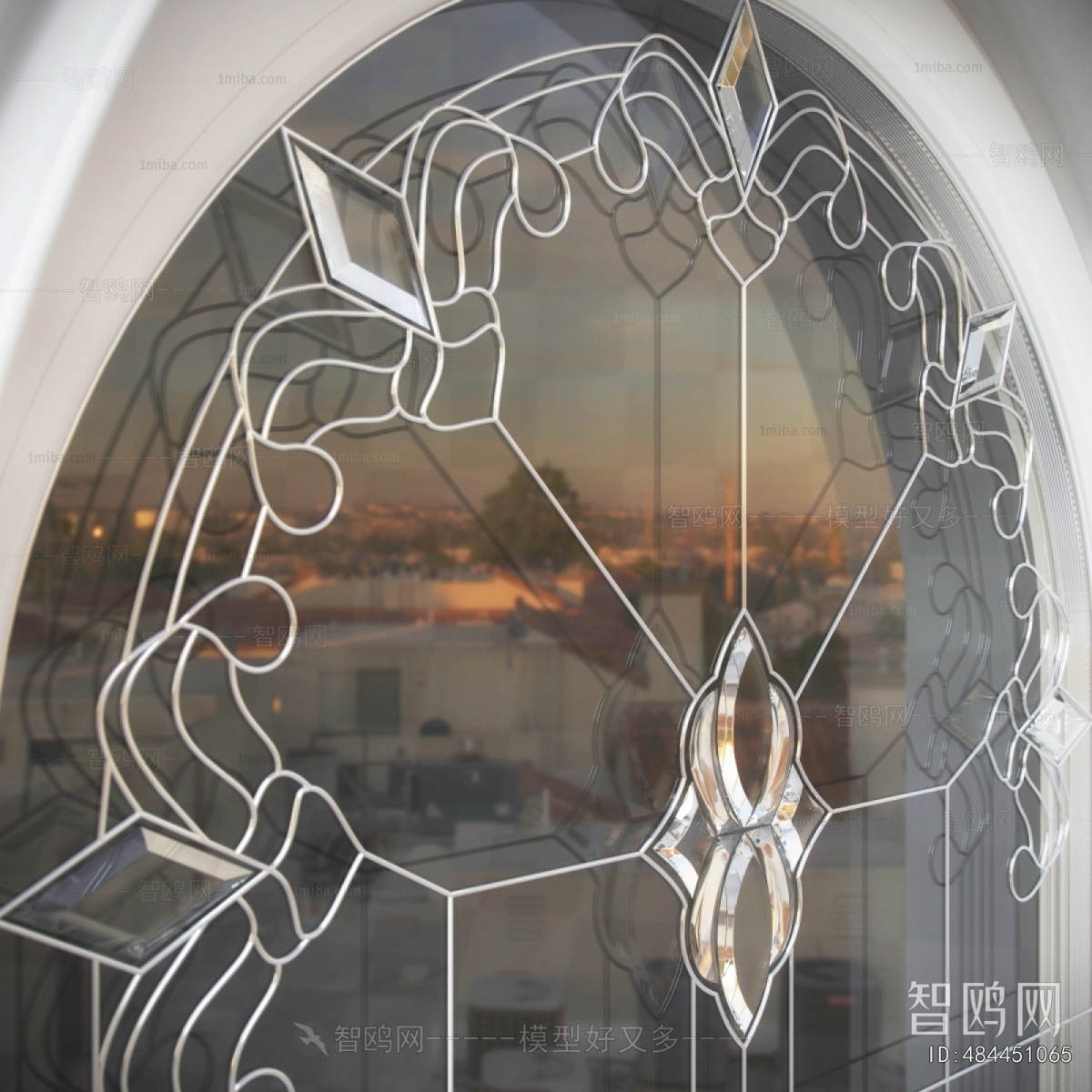 American Style Window