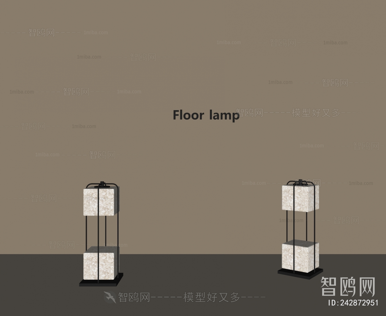 Modern Floor Lamp