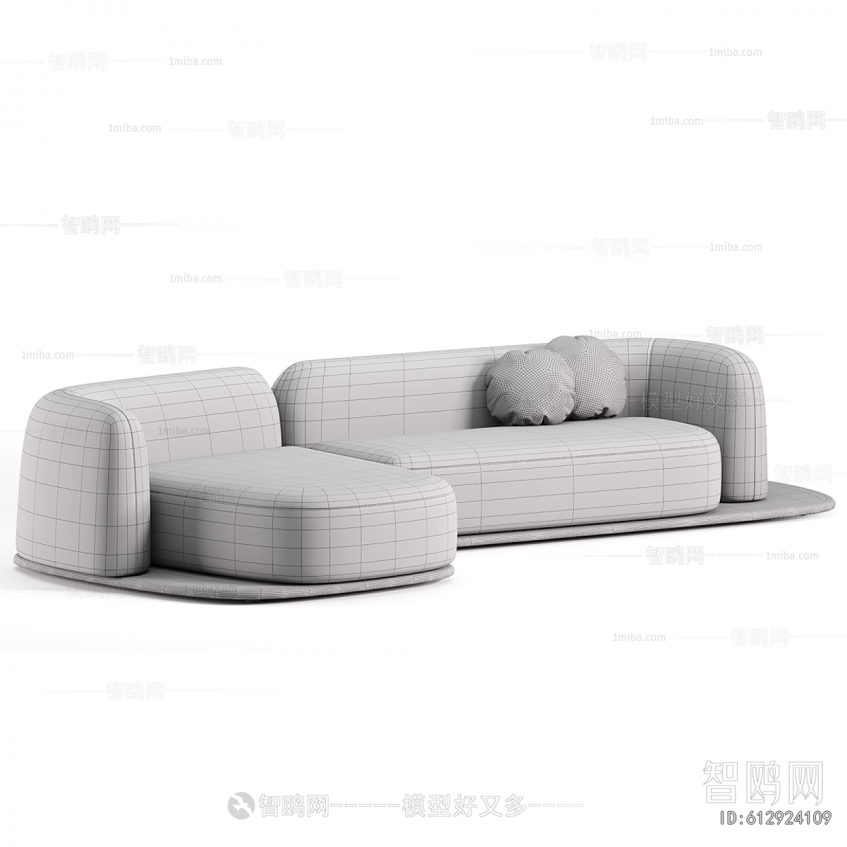 Modern Corner Sofa