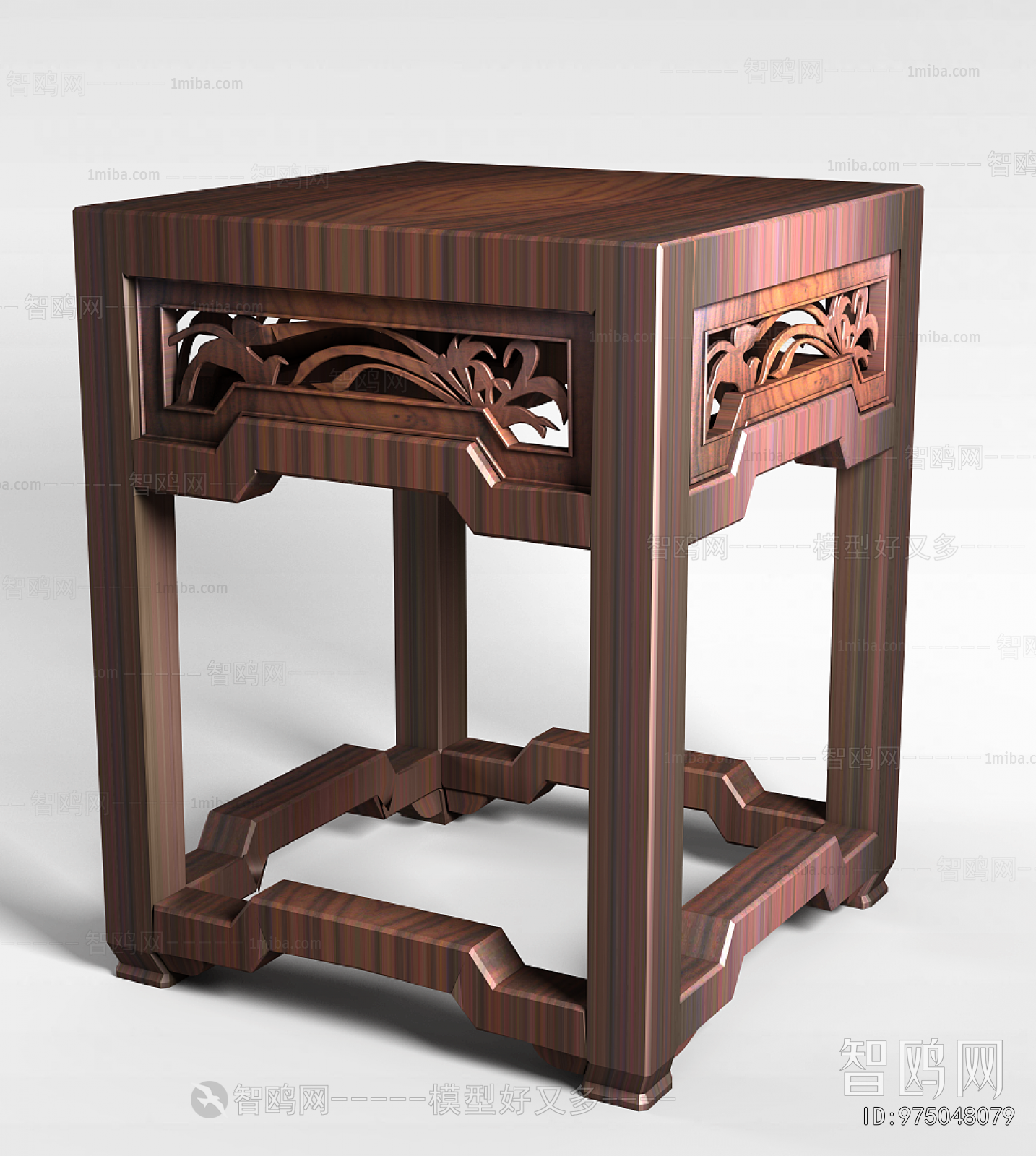 Chinese Style Side Table/corner Table