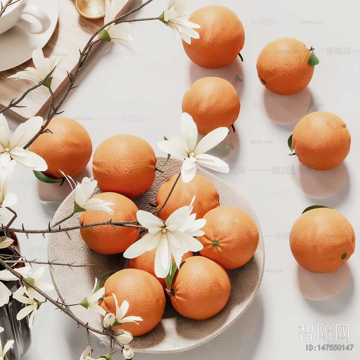 Modern Decorative Set