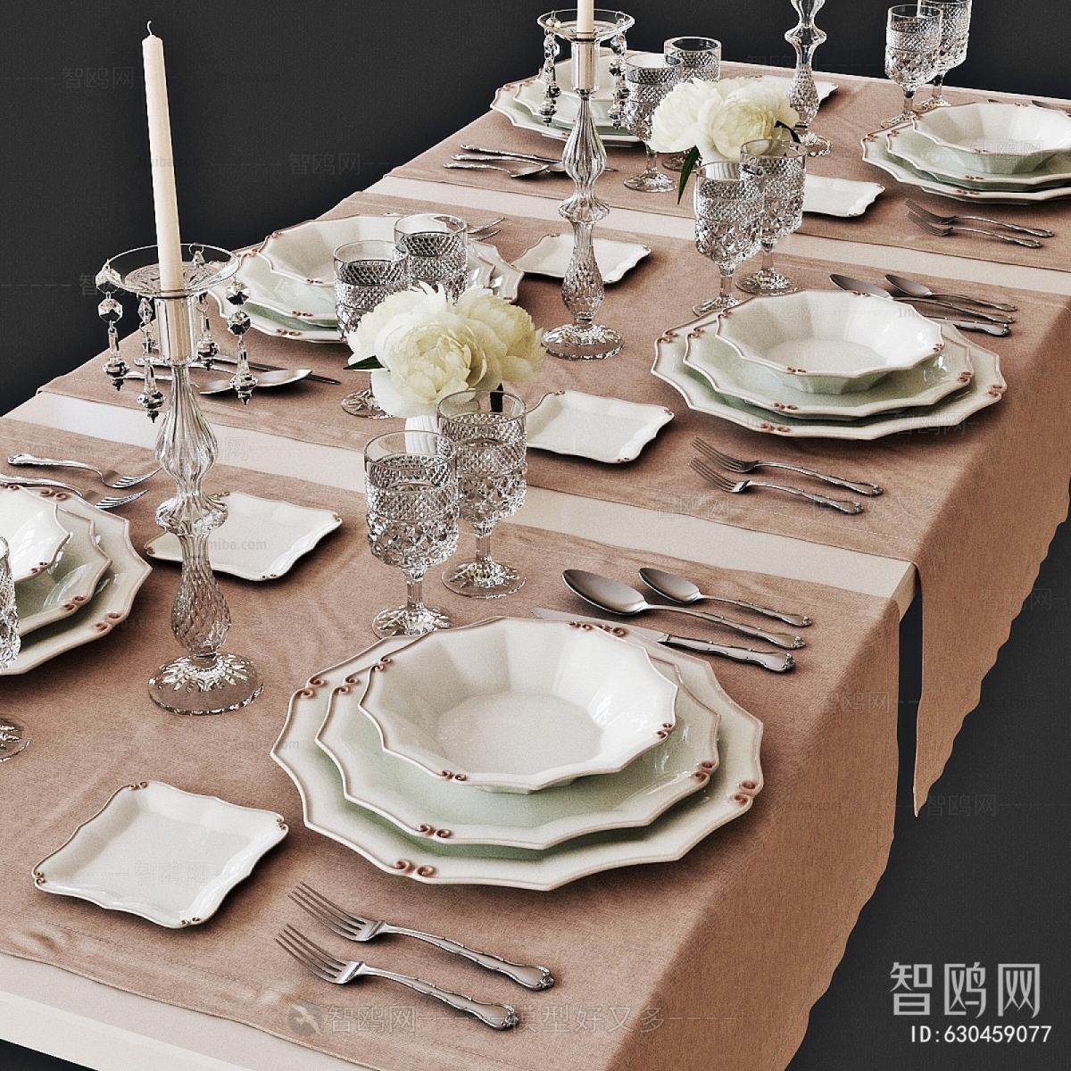 Modern Tableware