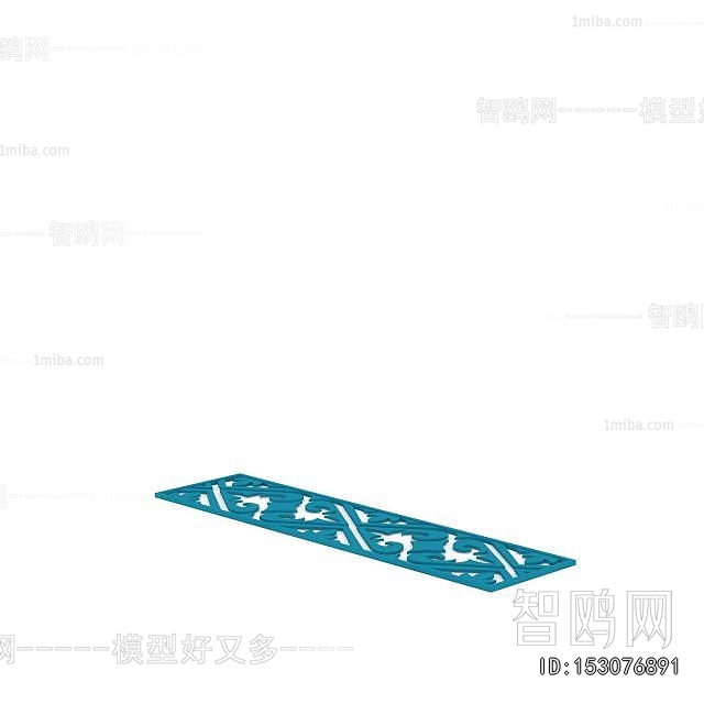 European Style Carving