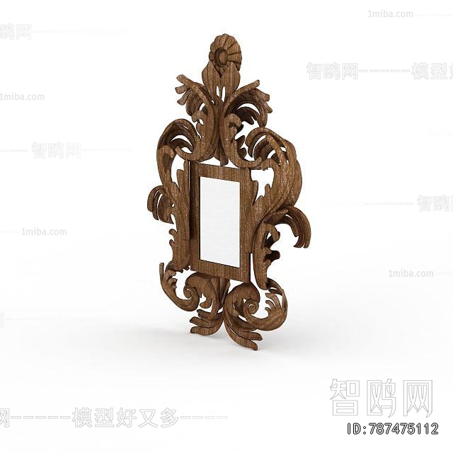 Chinese Style The Mirror