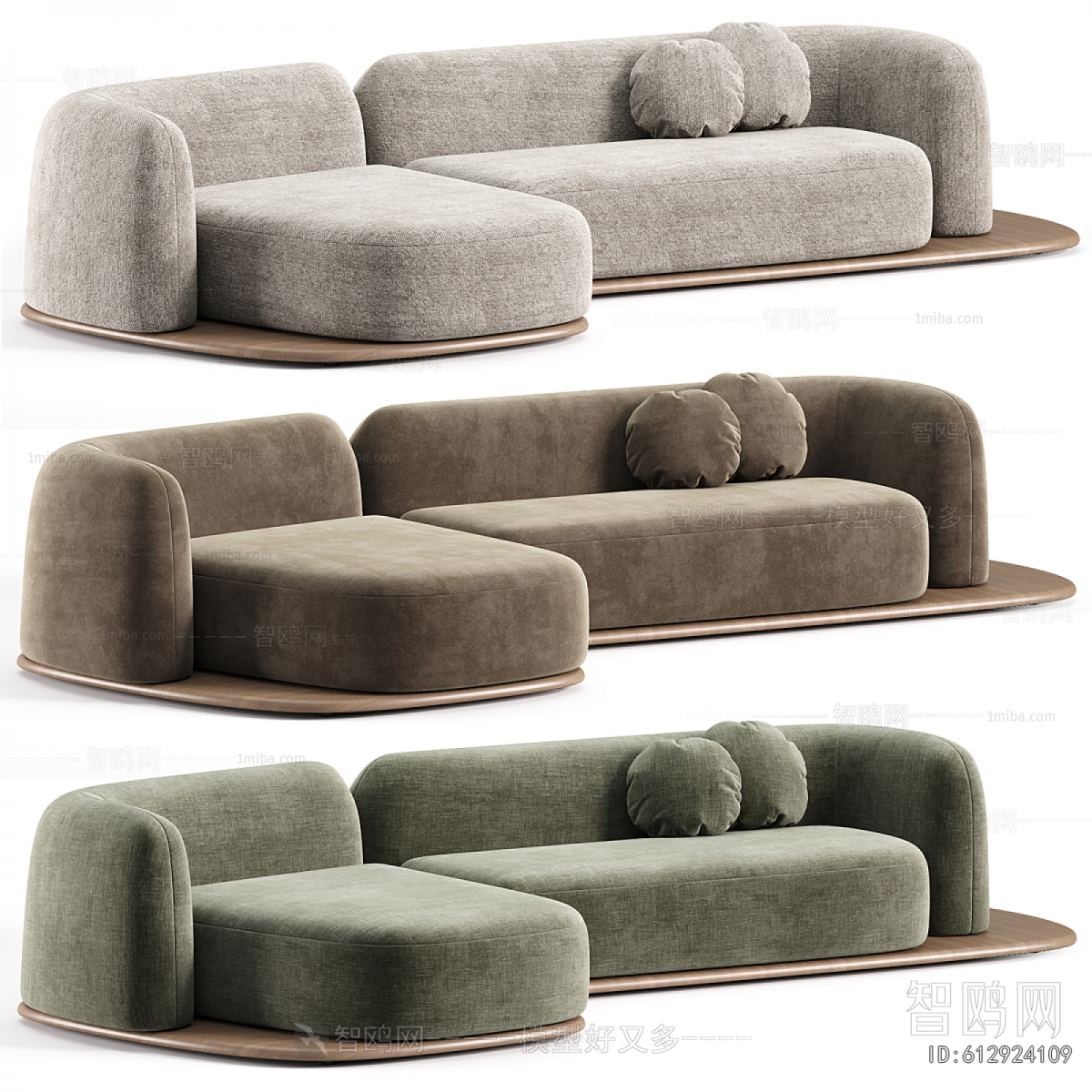 Modern Corner Sofa