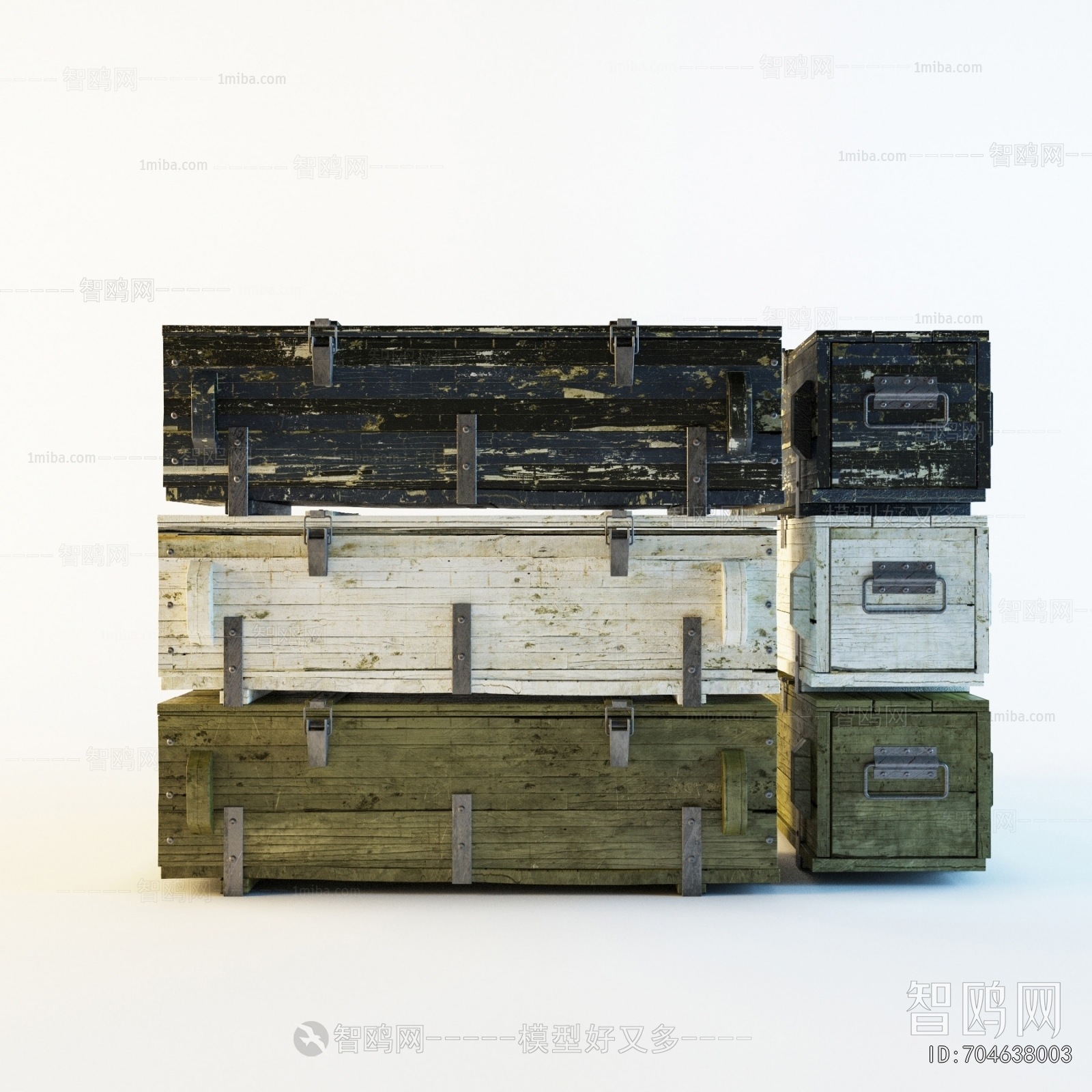 Modern Industrial Equipment