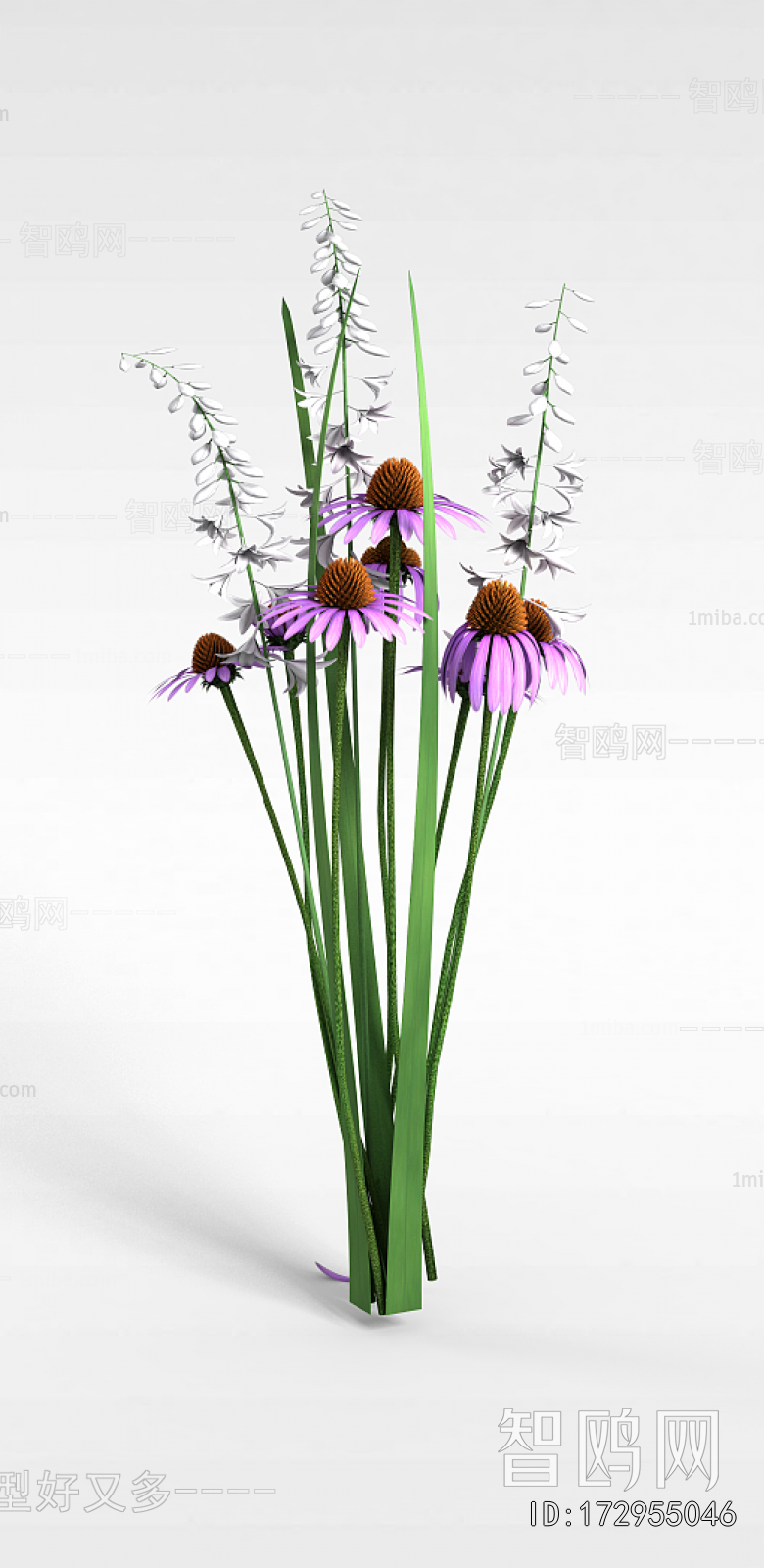 Modern Flower Arrangement