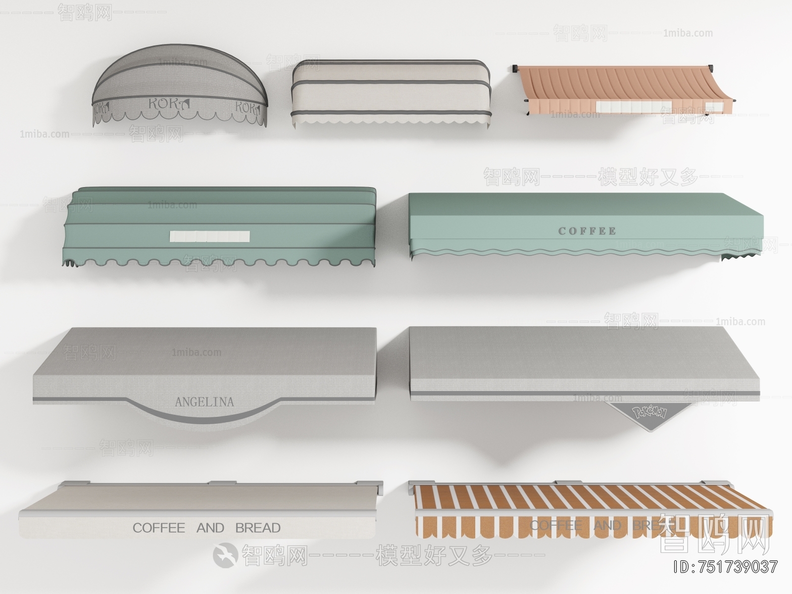 Modern Sunshade/Canopy/Tensioning Film