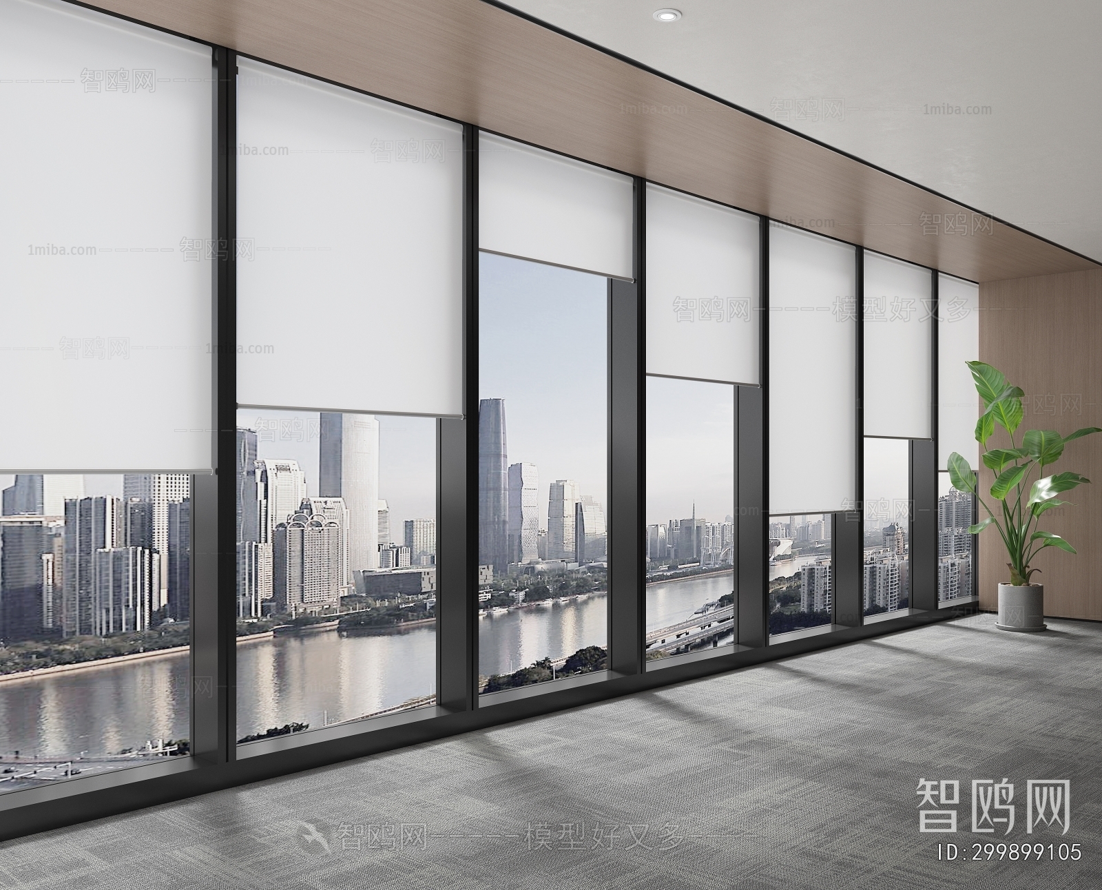 Modern Roller Shutters