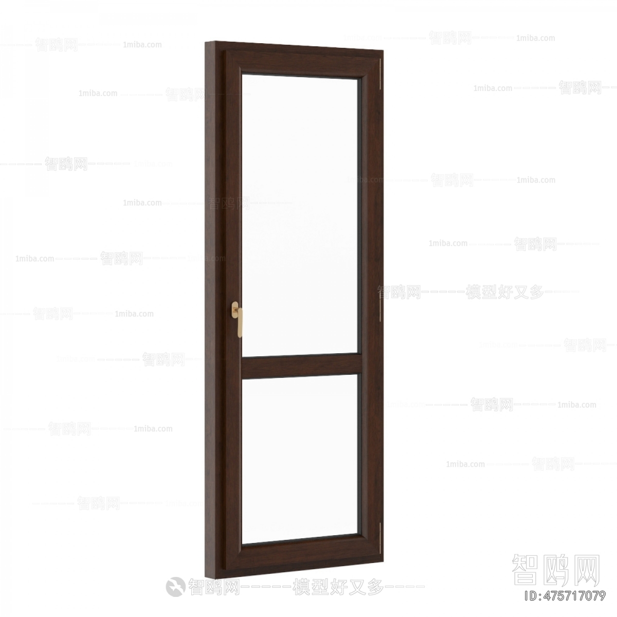 New Chinese Style Window