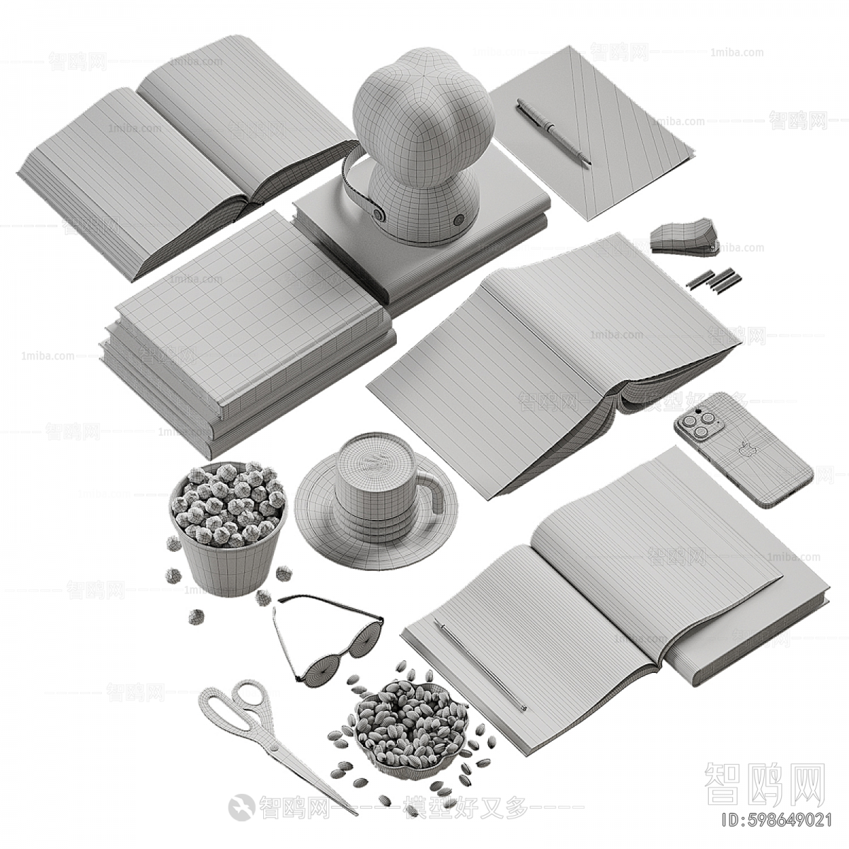 Modern Decorative Set