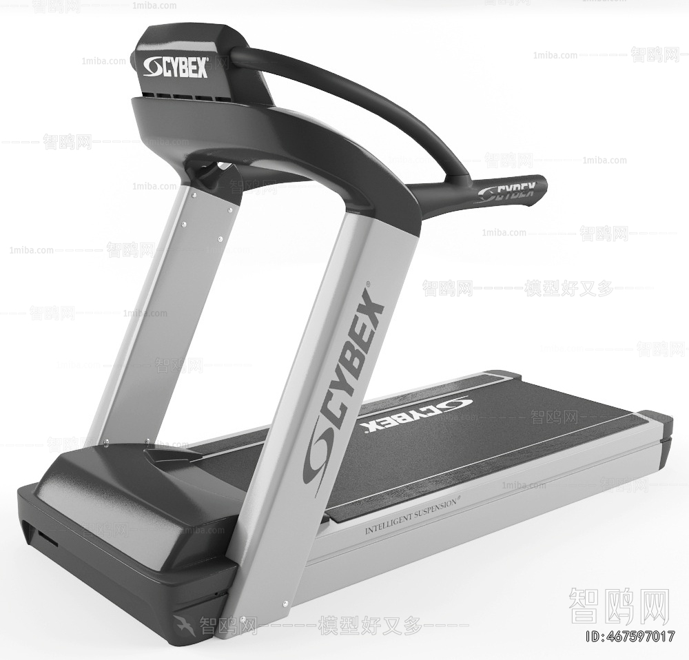 Modern Fitness Equipment
