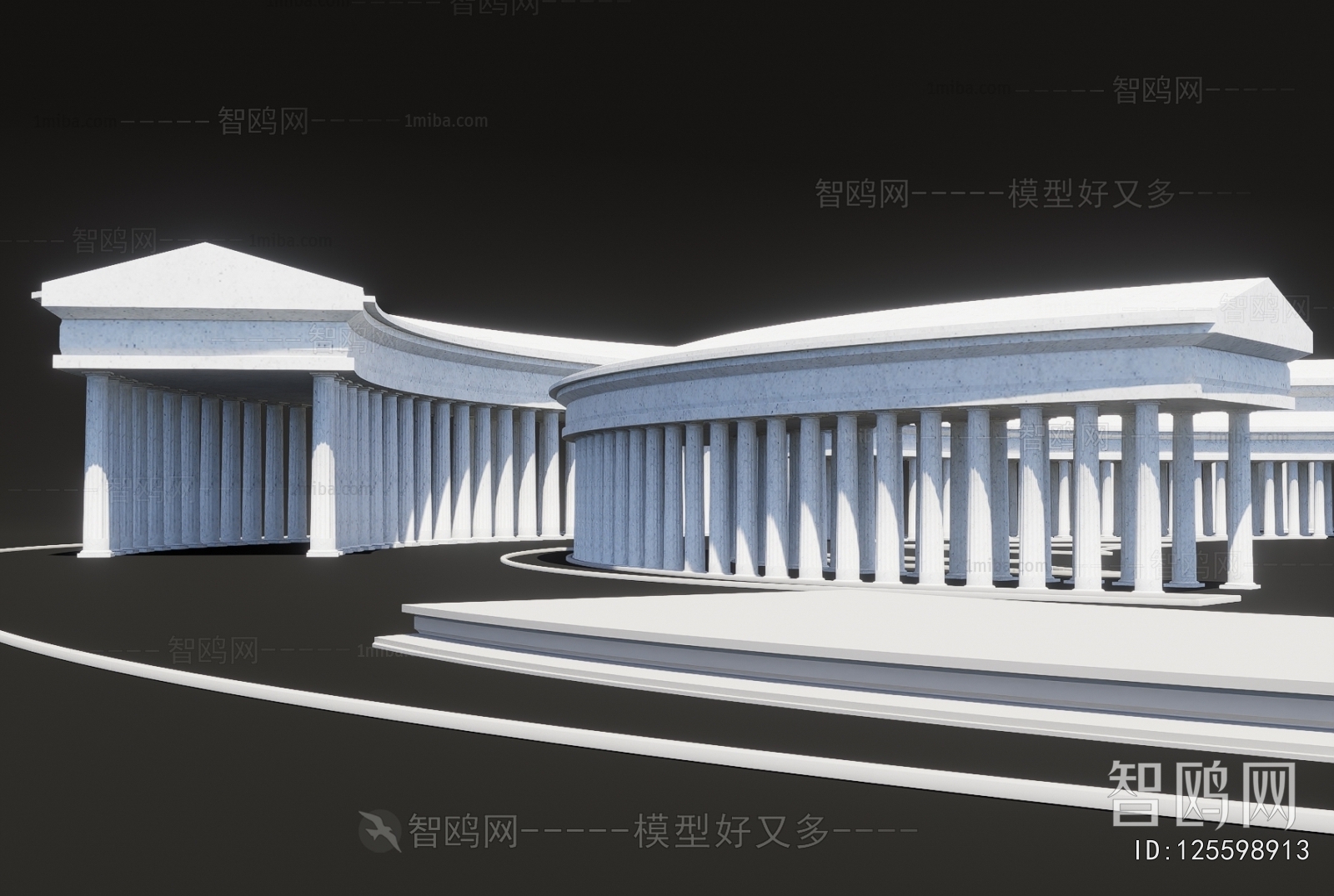 European Style Gallery Frame