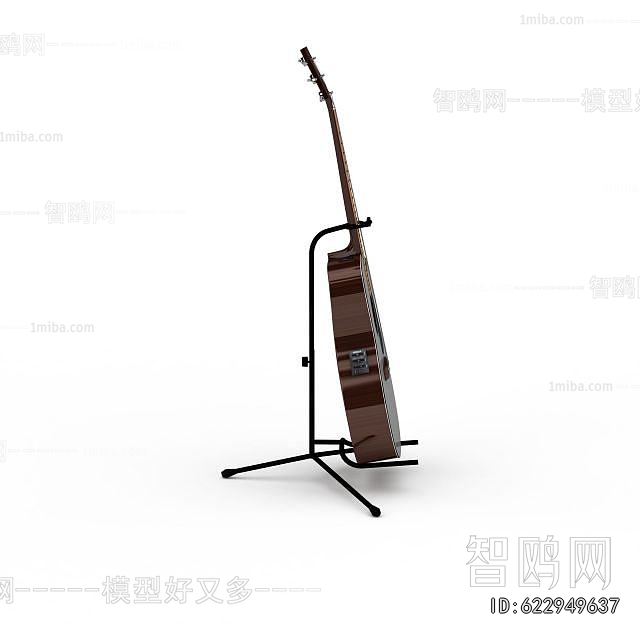 Modern Music Equipment