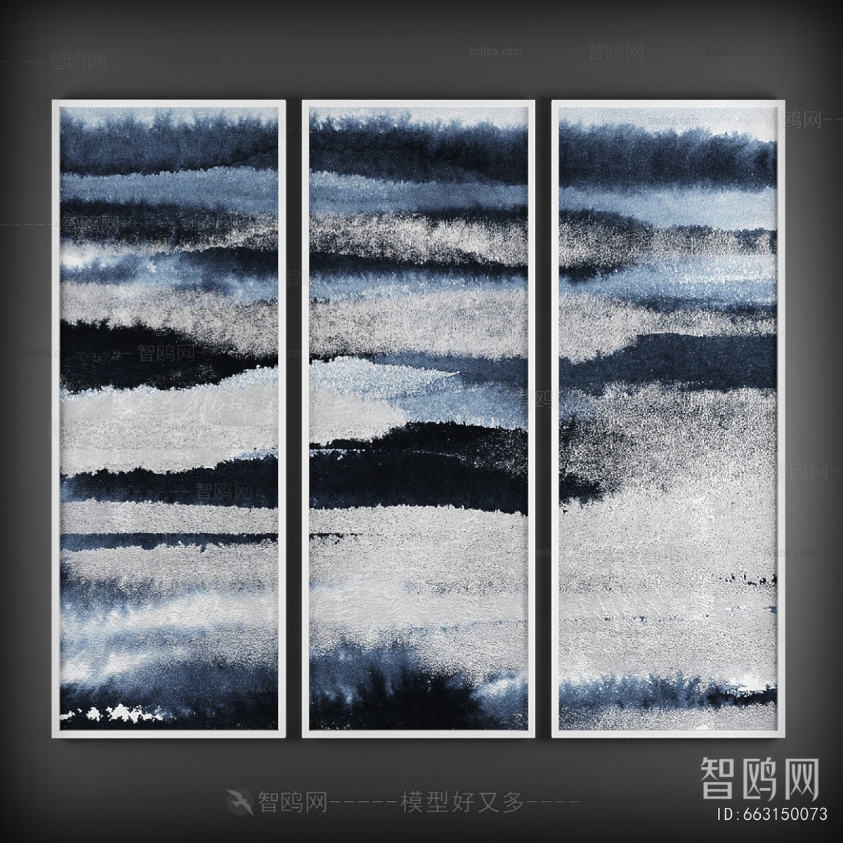 New Chinese Style Painting