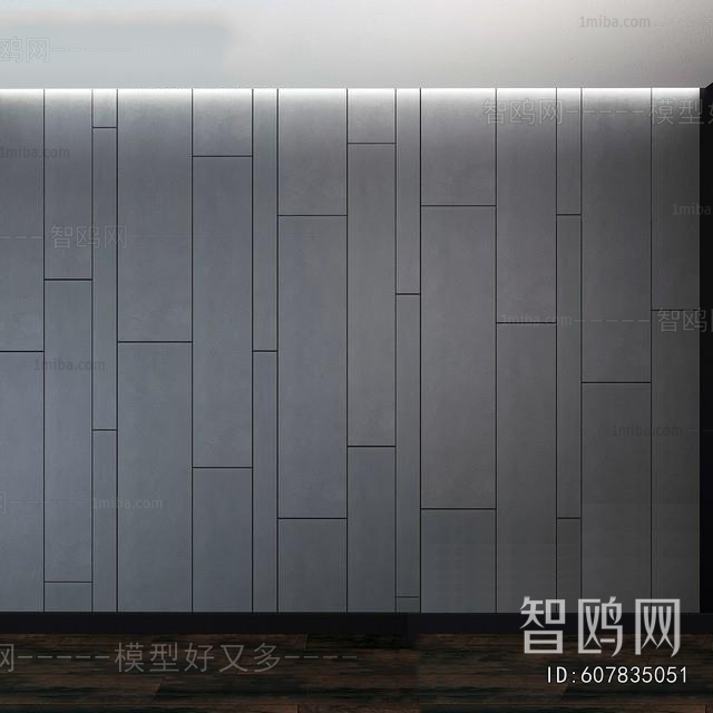 Modern Wall Panel