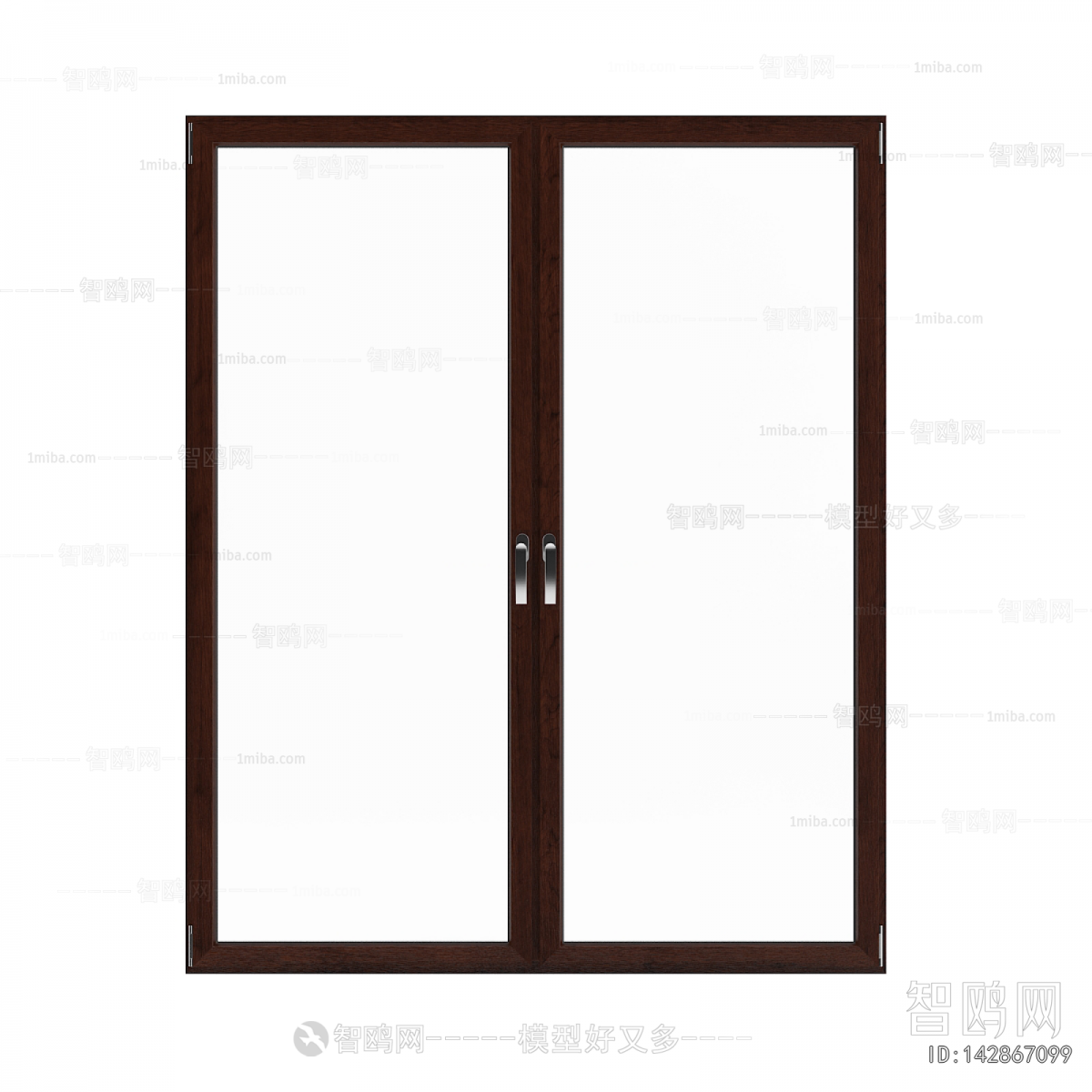 New Chinese Style Window