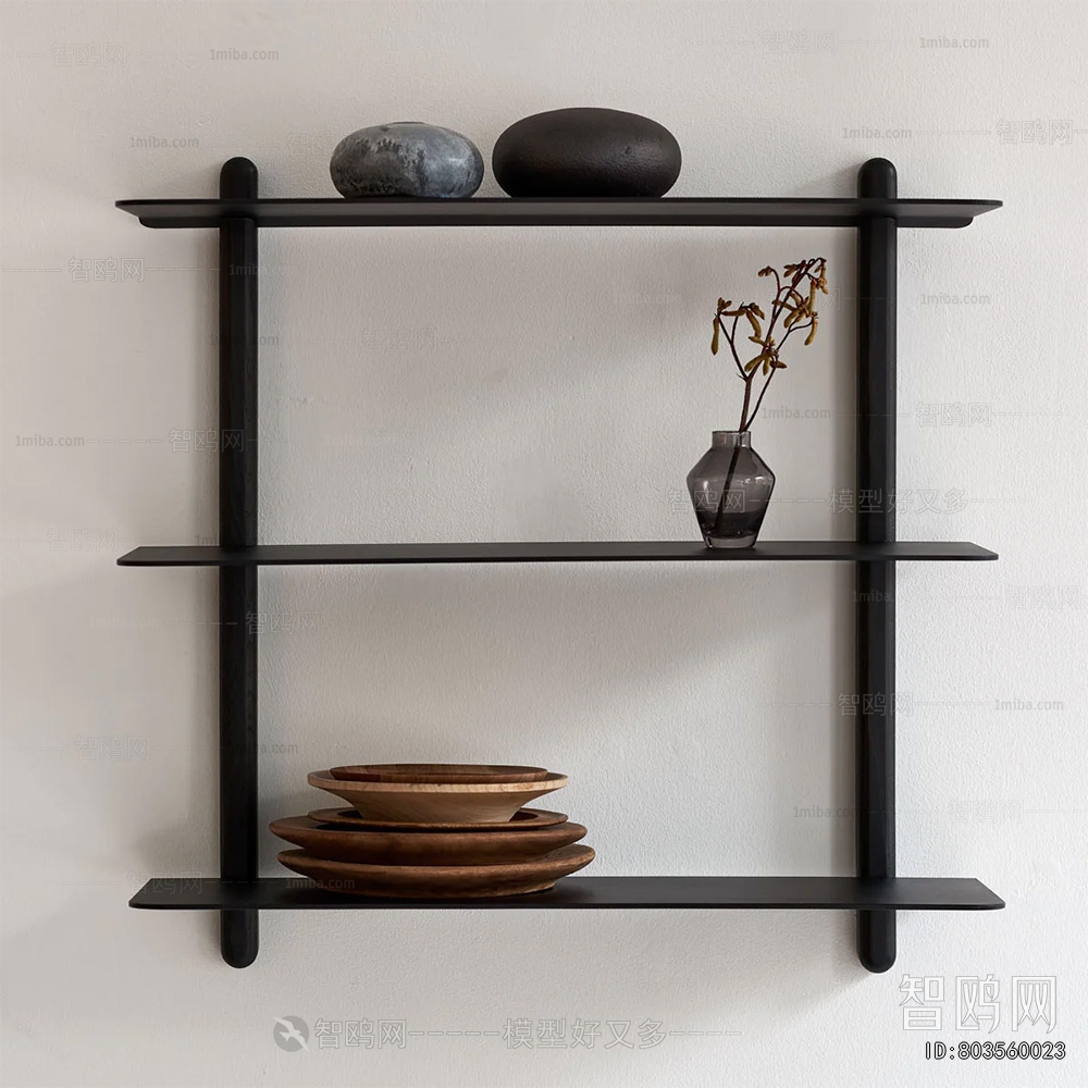 Modern Shelving