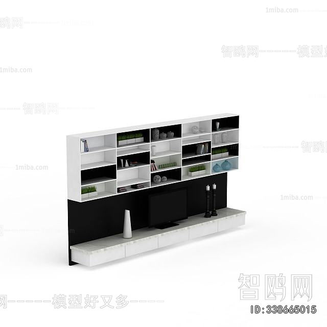 Modern TV Cabinet