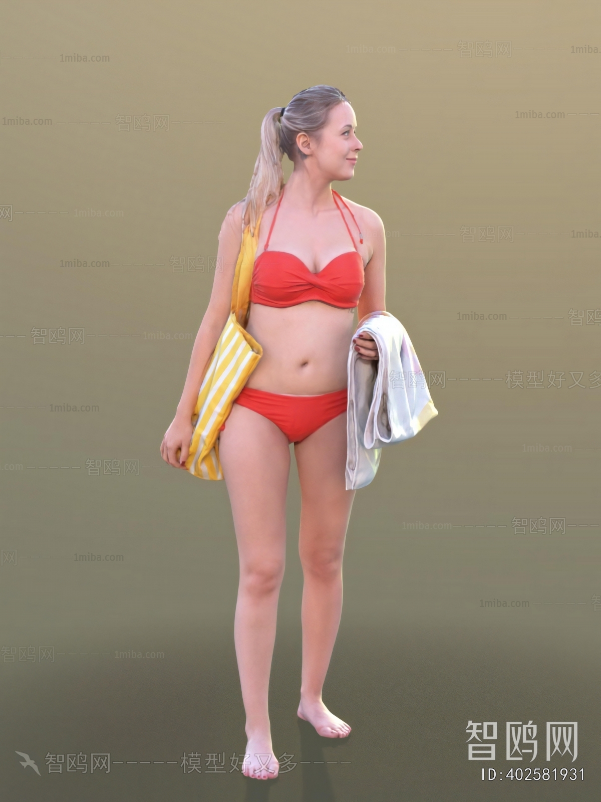 Modern Woman