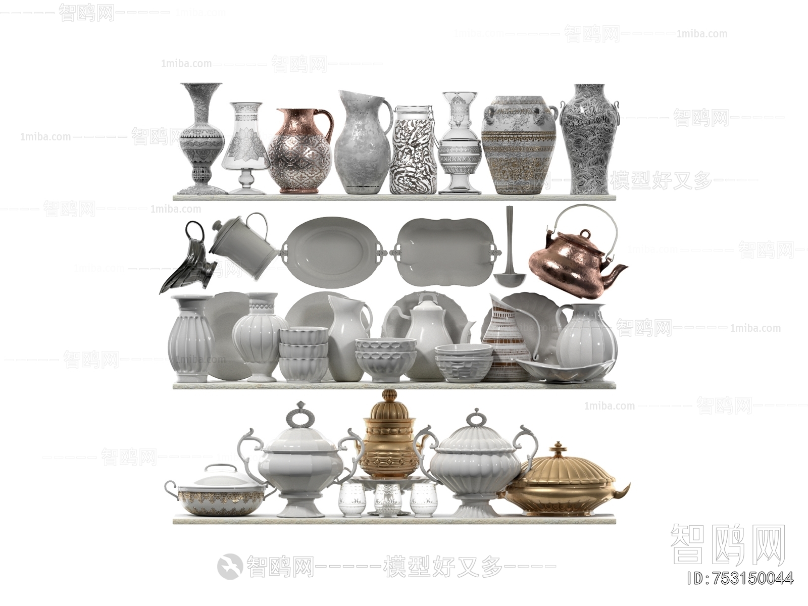 European Style Utensil