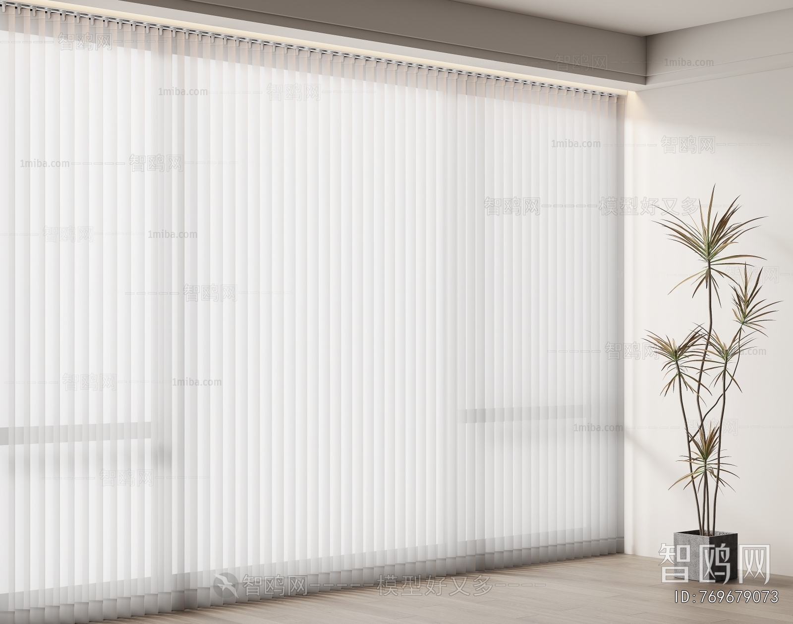 Modern Venetian Blinds
