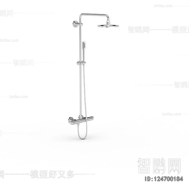 Modern Faucet/Shower