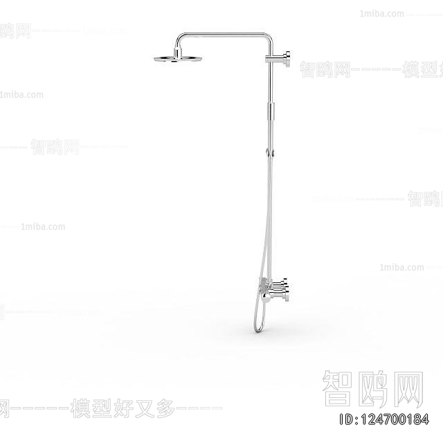 Modern Faucet/Shower