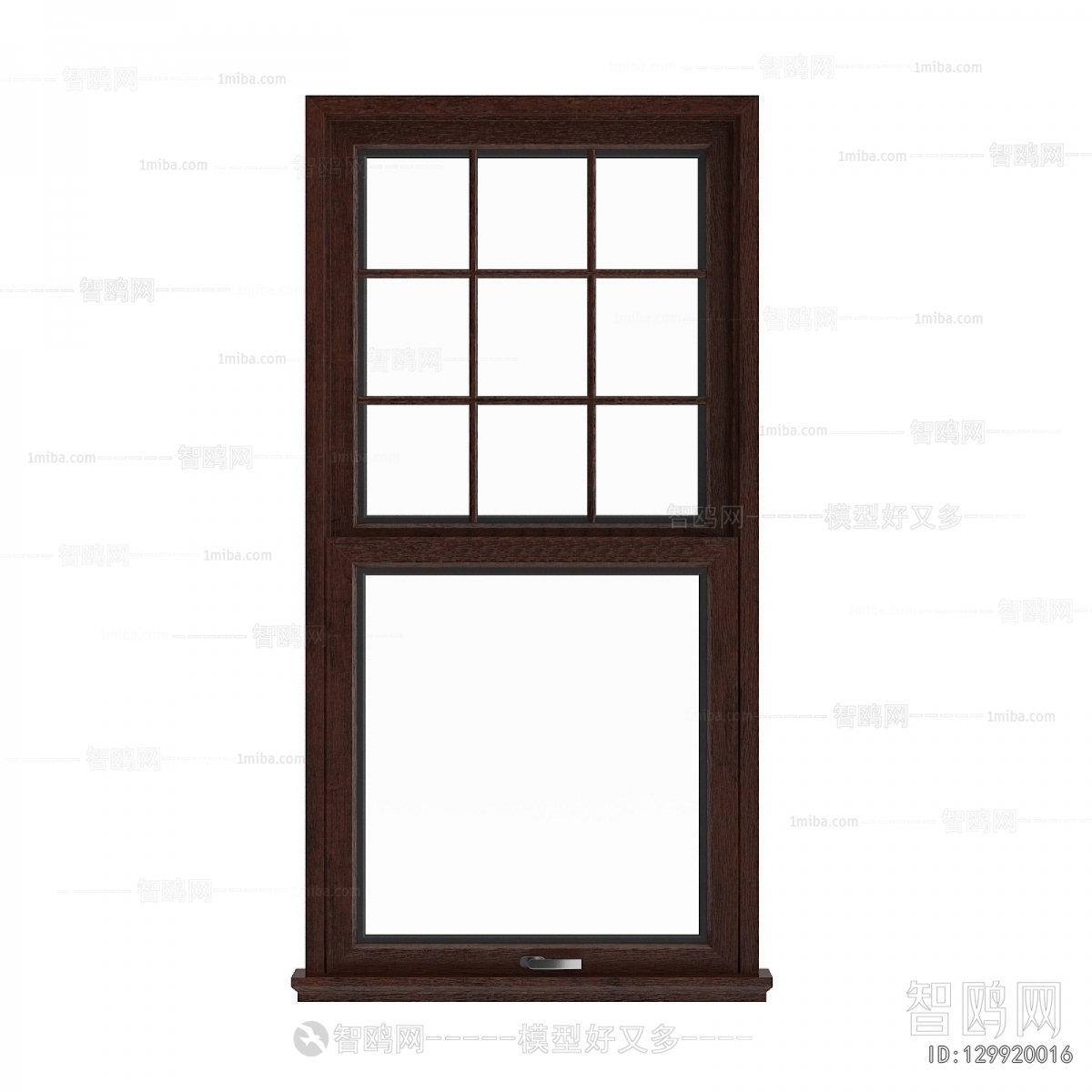 New Chinese Style Window