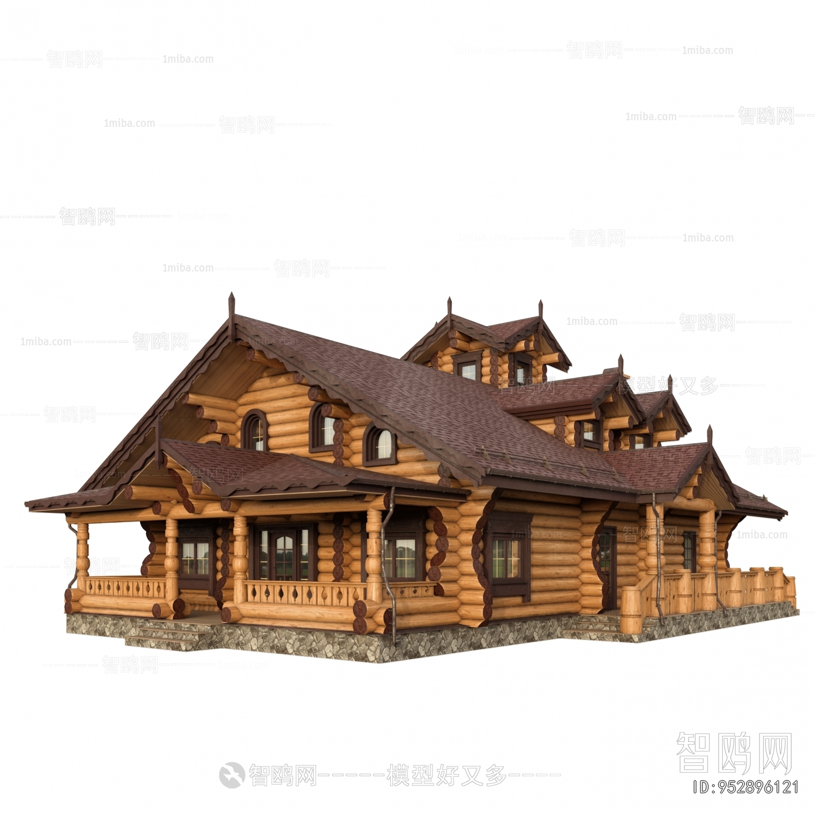 Nordic Style Detached Villa