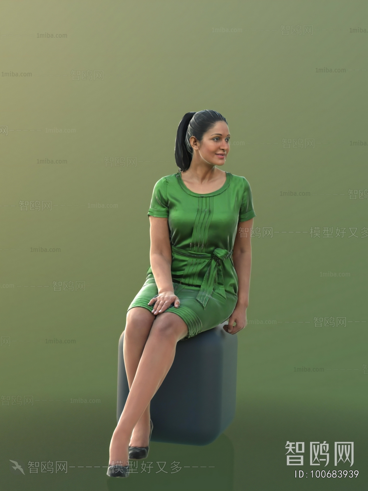 Modern Woman