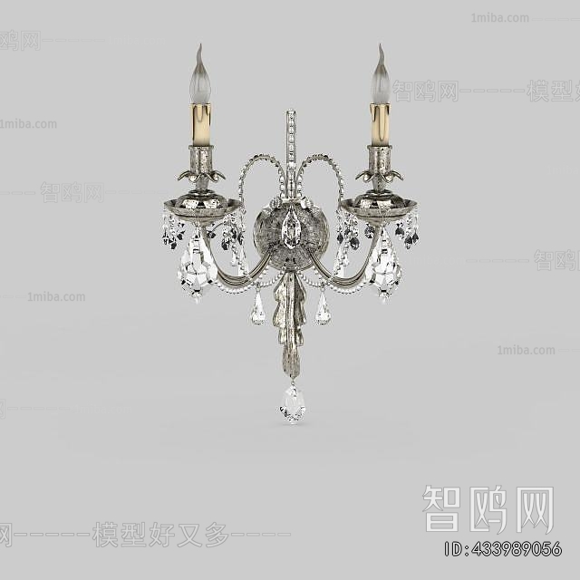 European Style Wall Lamp