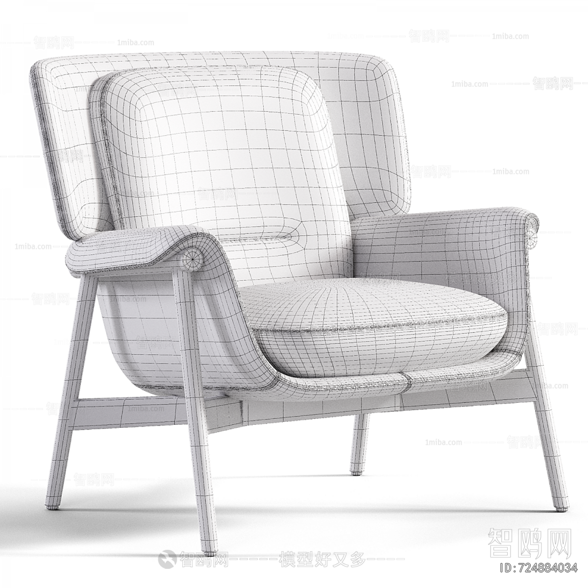 Modern Lounge Chair