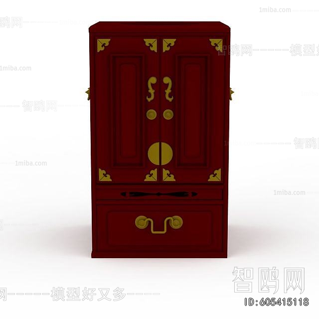 Chinese Style The Wardrobe