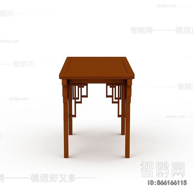 Chinese Style Table