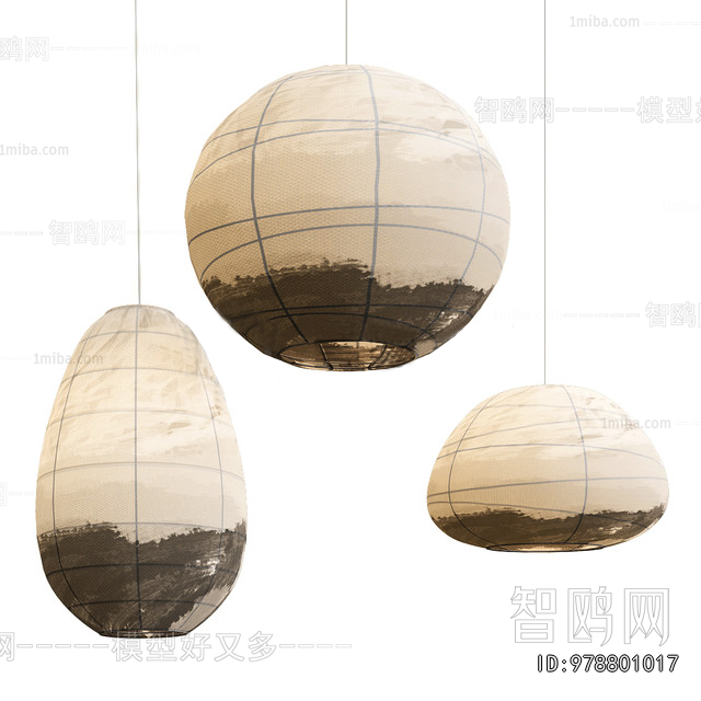 Japanese Style Droplight