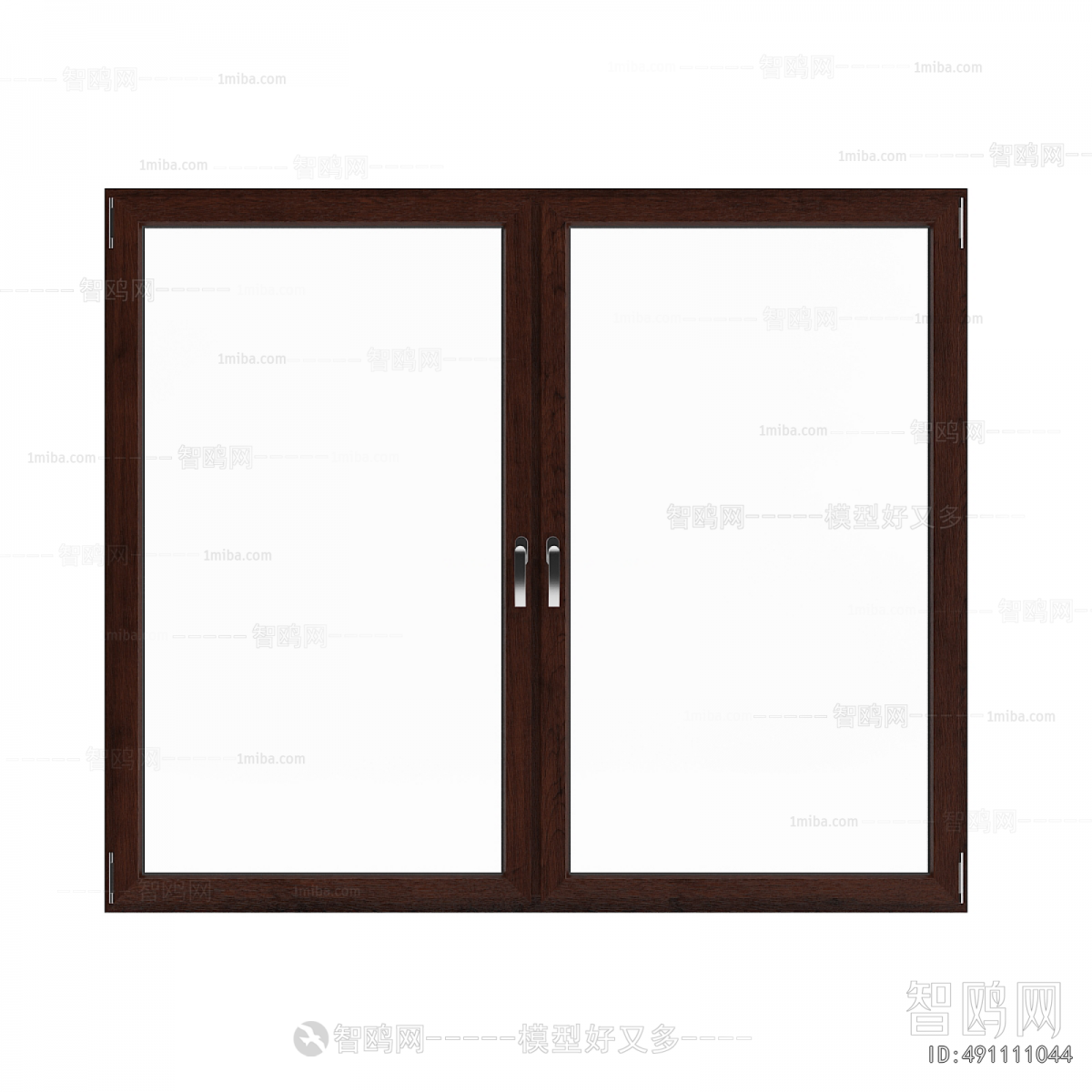 New Chinese Style Window