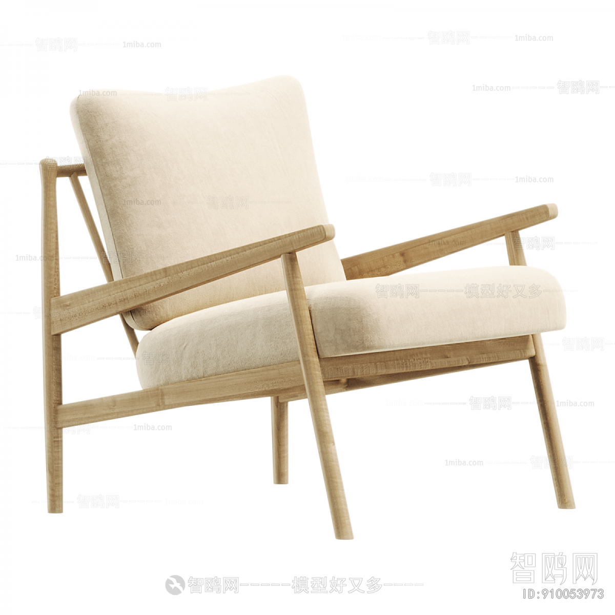 Modern Lounge Chair