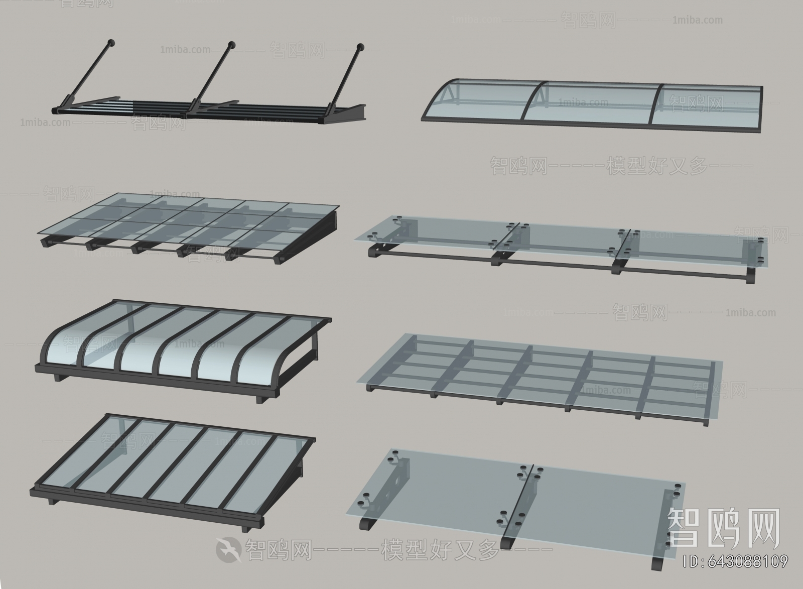 Modern Sunshade/Canopy/Tensioning Film