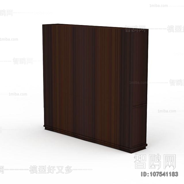 Chinese Style Bookcase