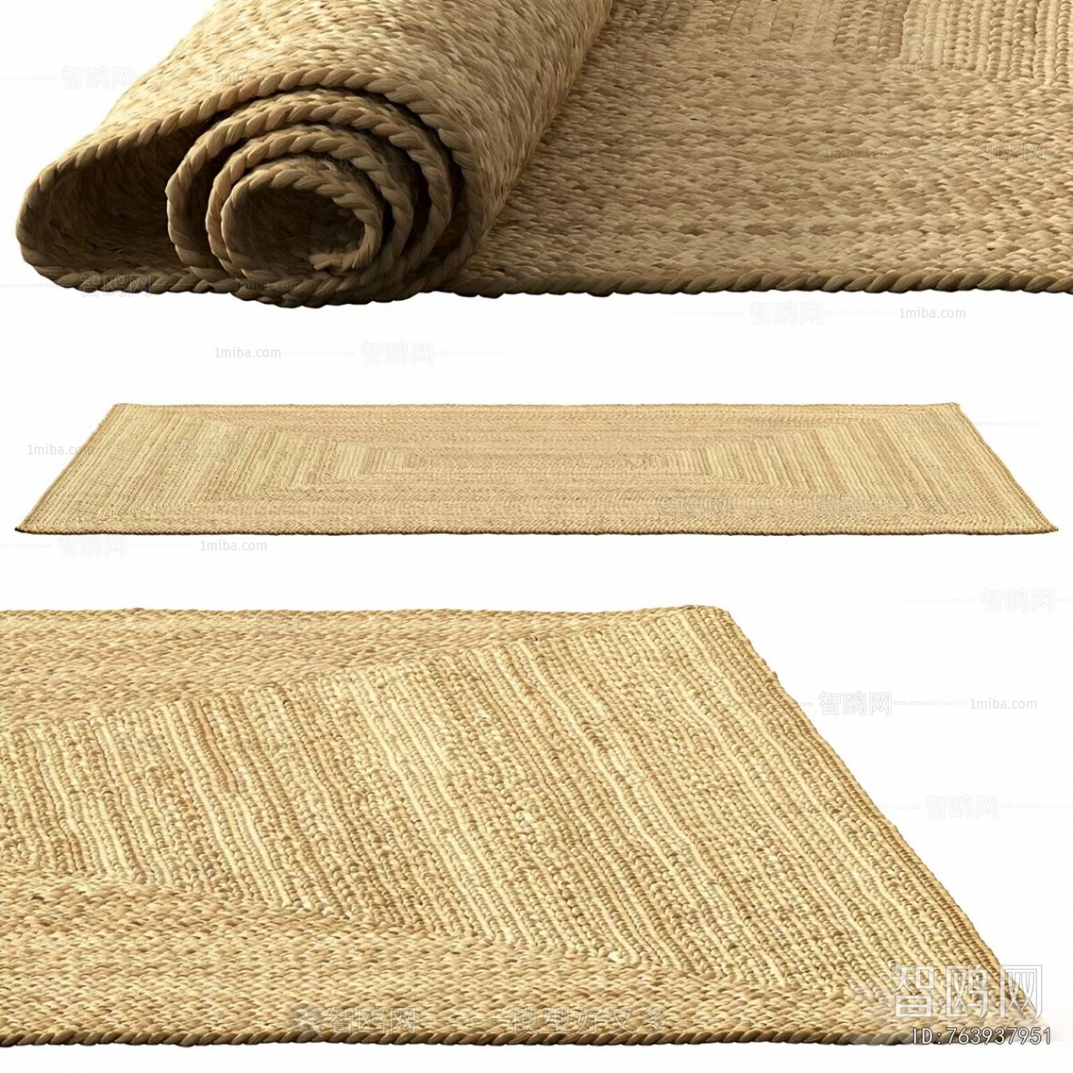 Modern The Carpet