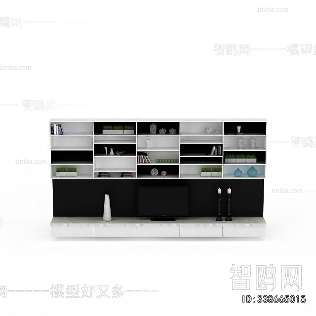 Modern TV Cabinet