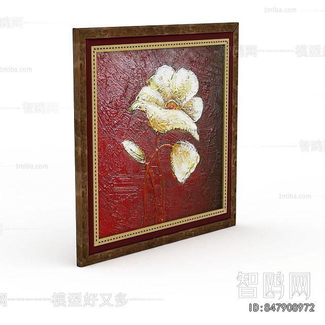 European Style Oil Painting