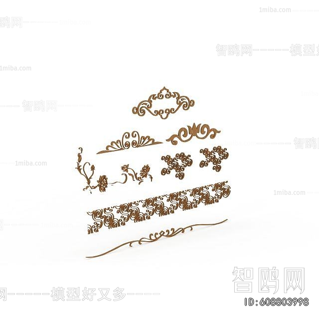 European Style Carving