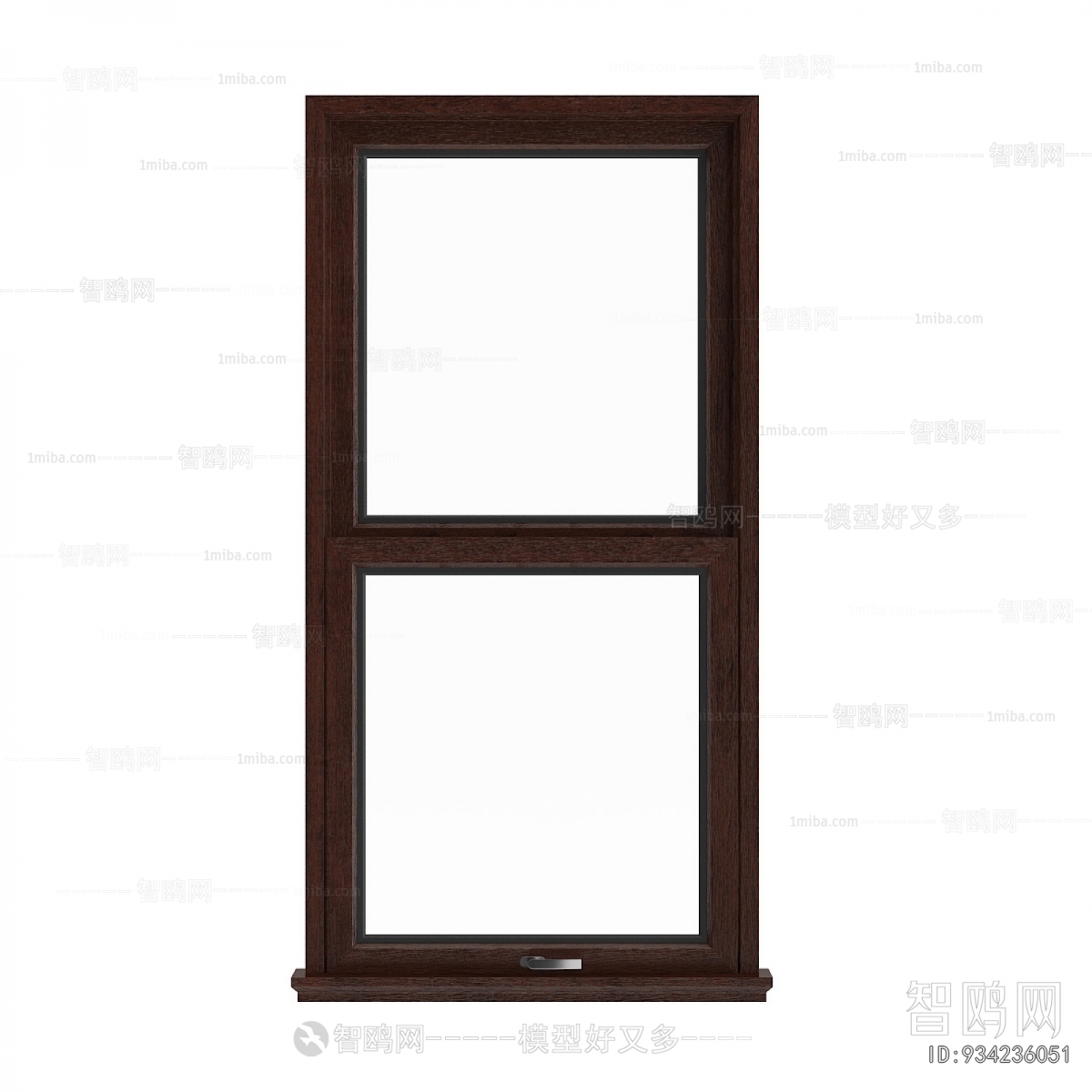 New Chinese Style Window